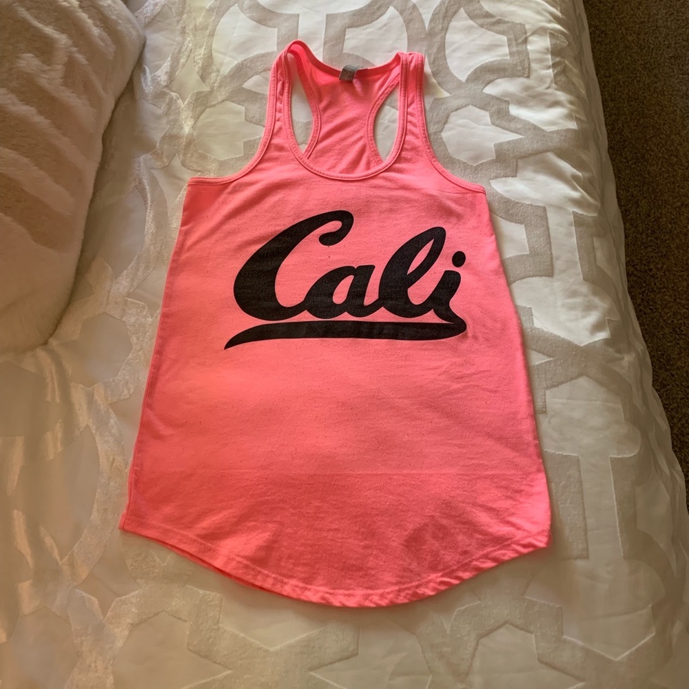 CALI TANK TOP